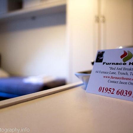 Furnace House 호텔 텔퍼드 외부 사진