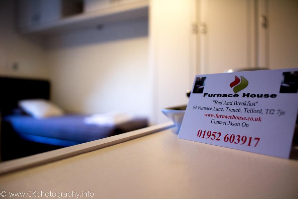 Furnace House 호텔 텔퍼드 외부 사진