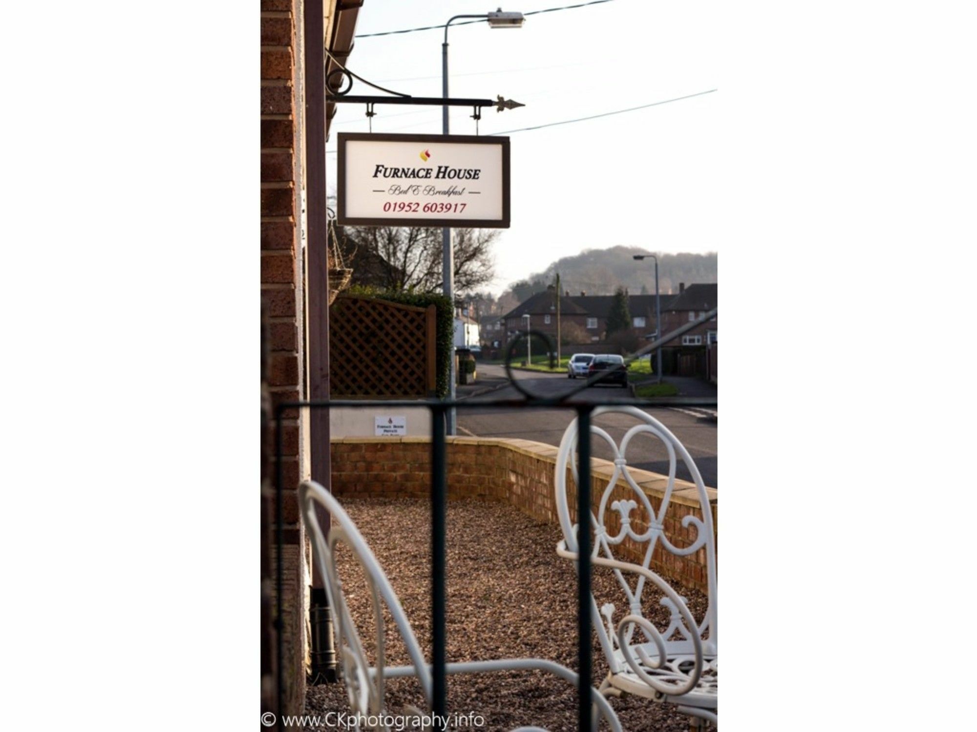 Furnace House 호텔 텔퍼드 외부 사진