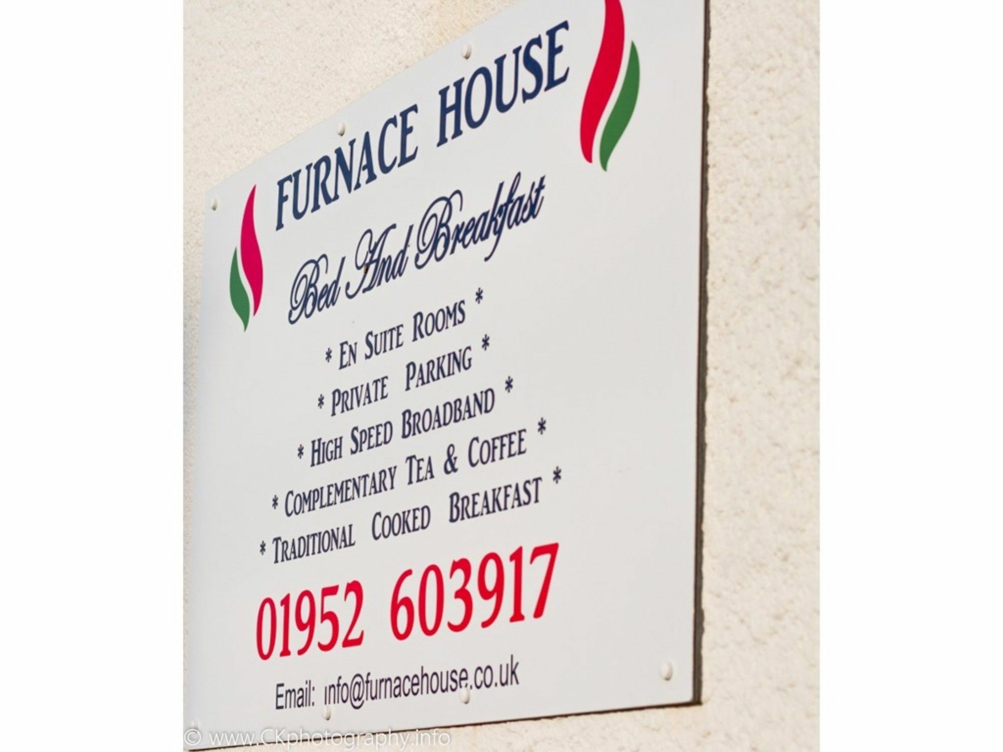 Furnace House 호텔 텔퍼드 외부 사진