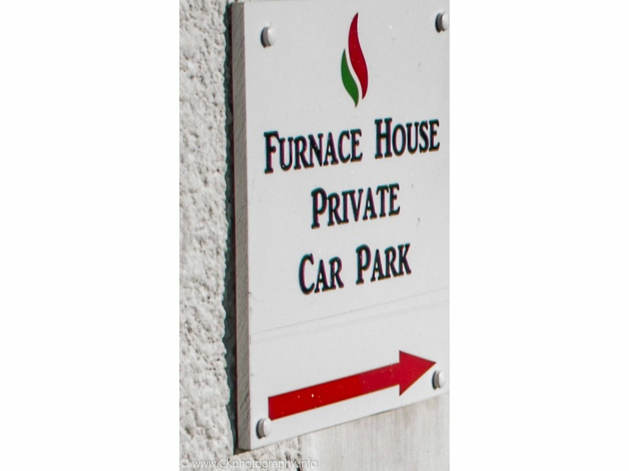 Furnace House 호텔 텔퍼드 외부 사진